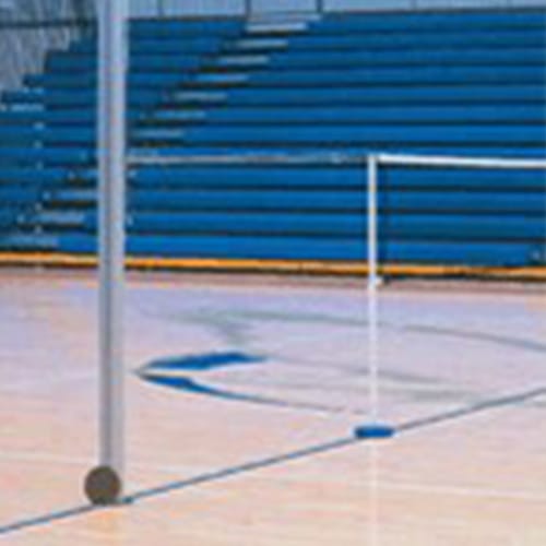 CAD Drawings SNA Sports Group Freestanding Badminton Support Post